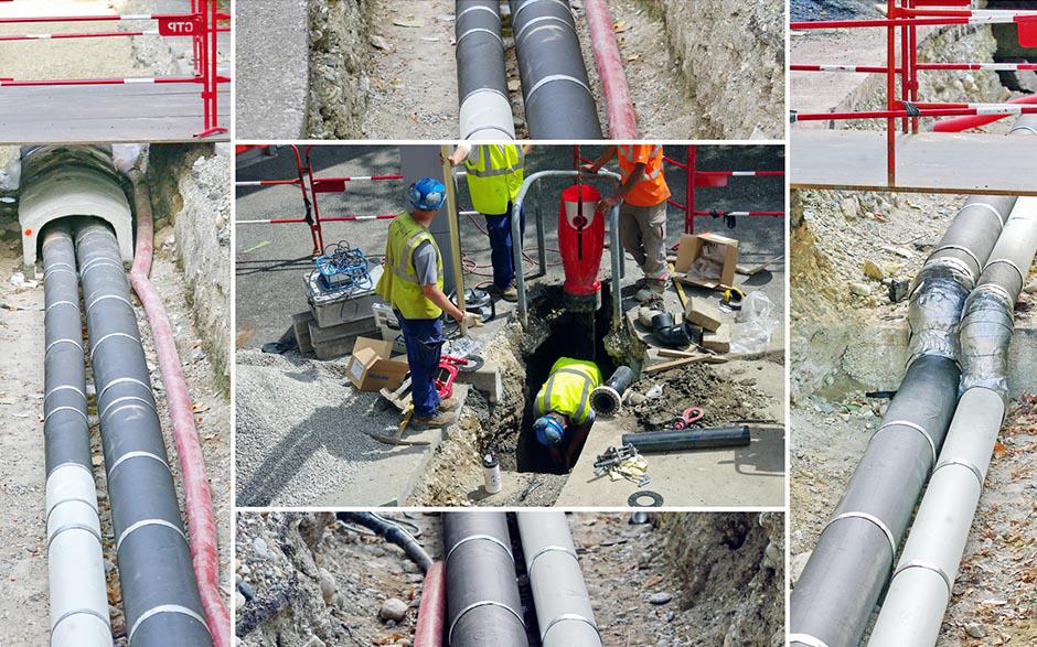 débouchage d'égout Rocquencourt