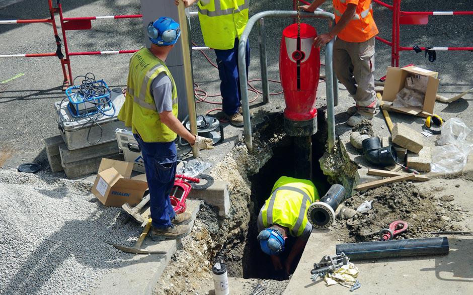 débouchage d'égout Rocquencourt